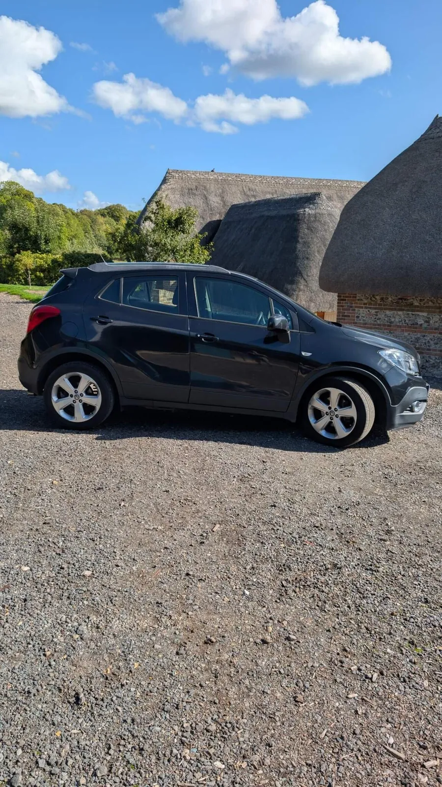 Vauxhall Mokka 2014 photo 3