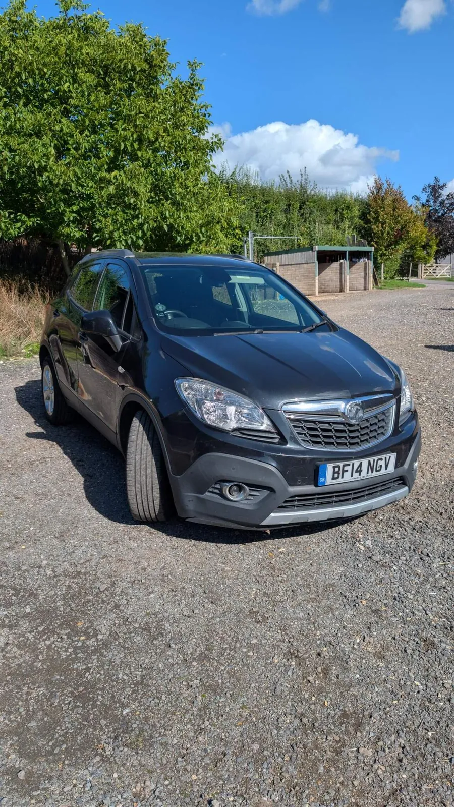 Vauxhall Mokka