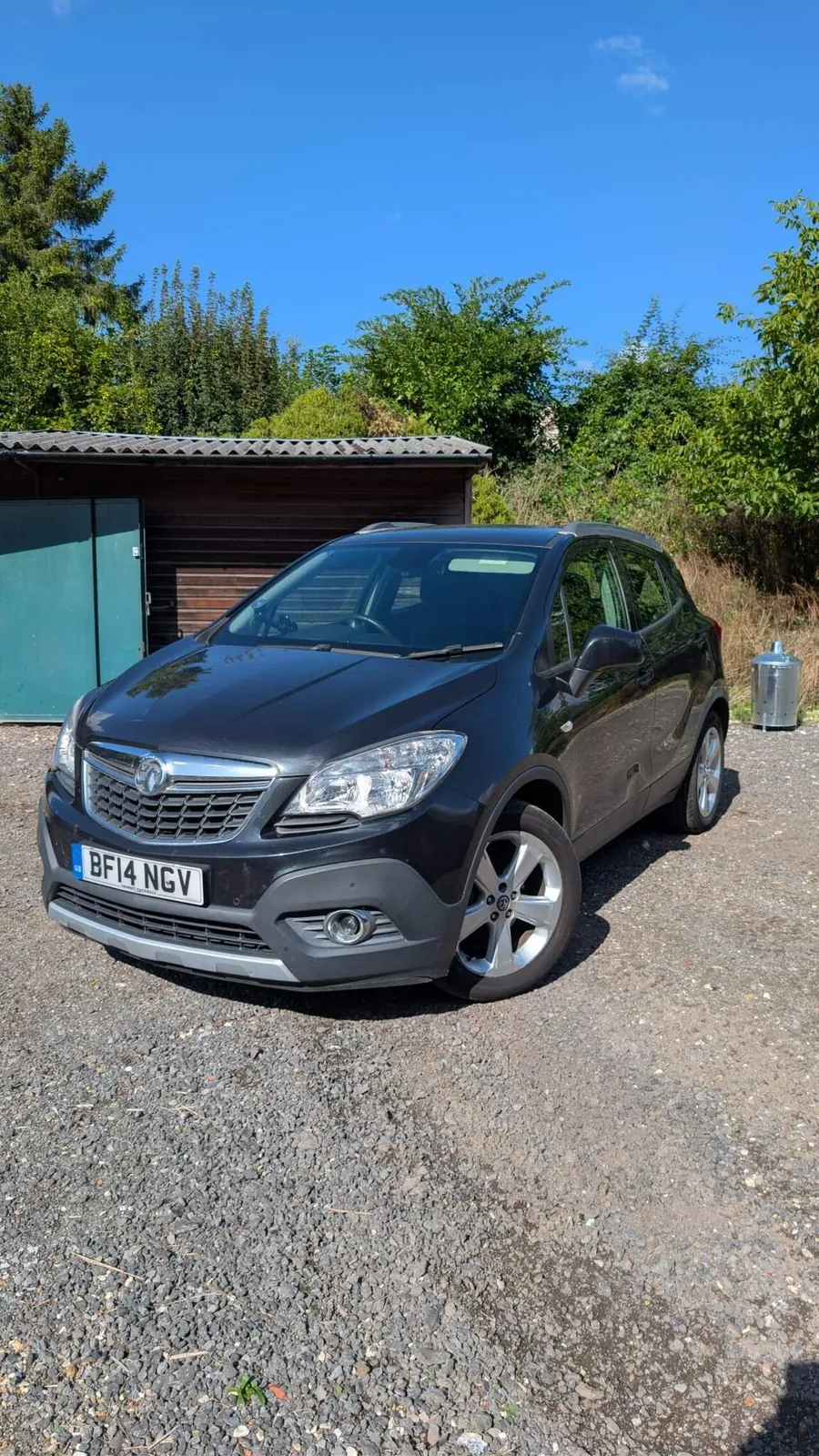 Vauxhall Mokka 2014 photo 2