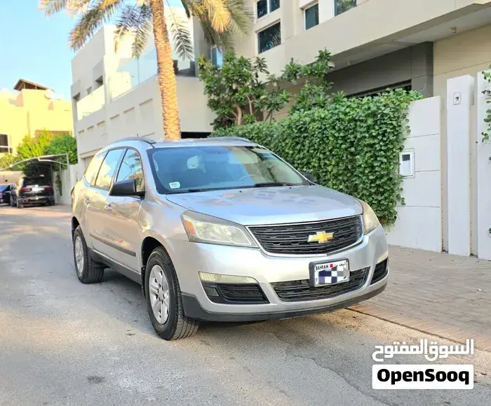 Chevrolet Traverse