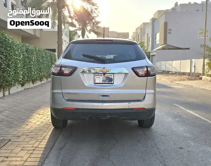 Chevrolet Traverse 2017 photo 3
