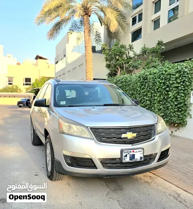 Chevrolet Traverse 2017 photo 2