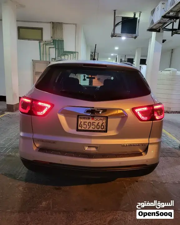 Chevrolet Traverse 2017 photo 5