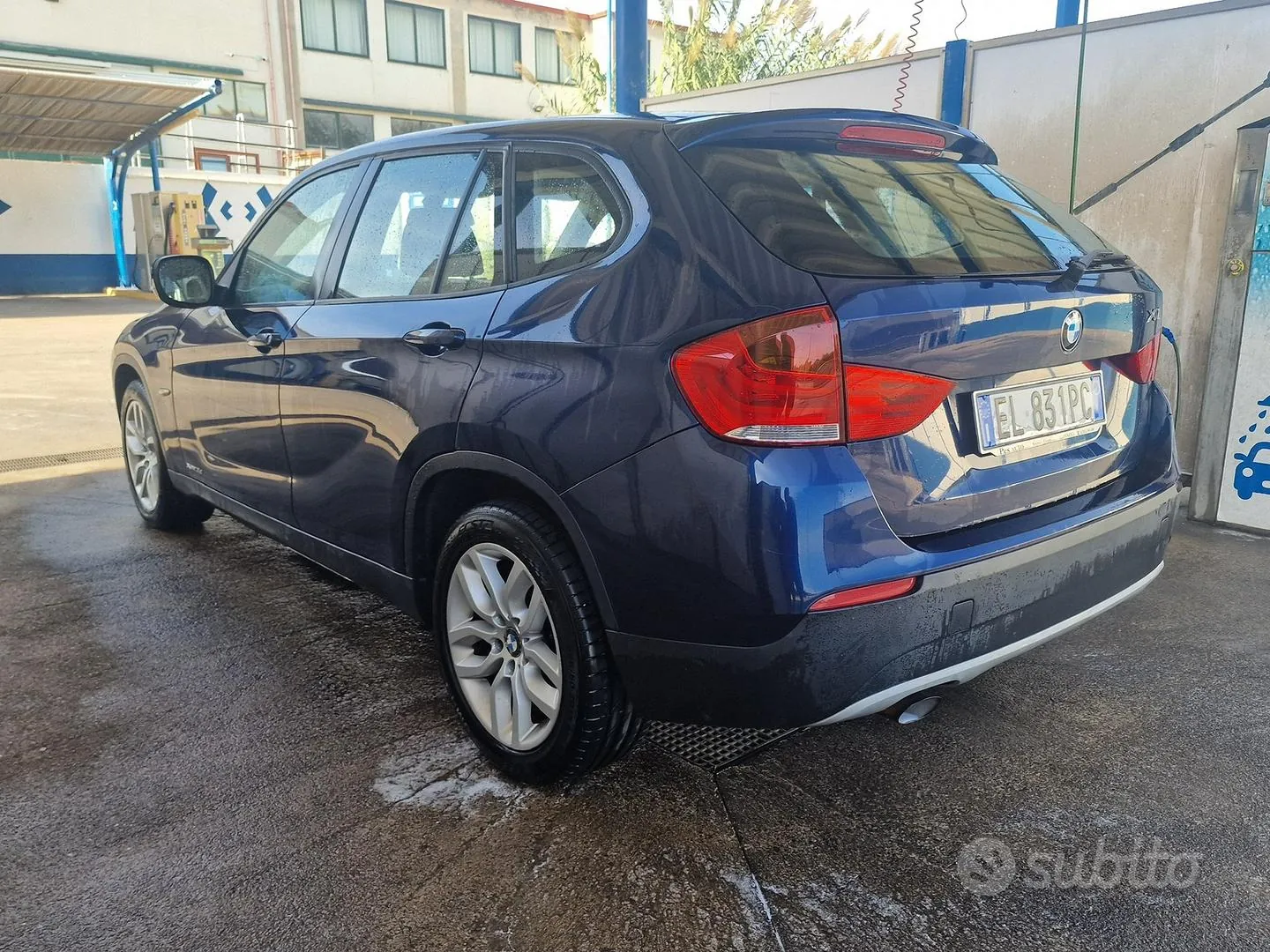 BMW X1 2012 photo 5