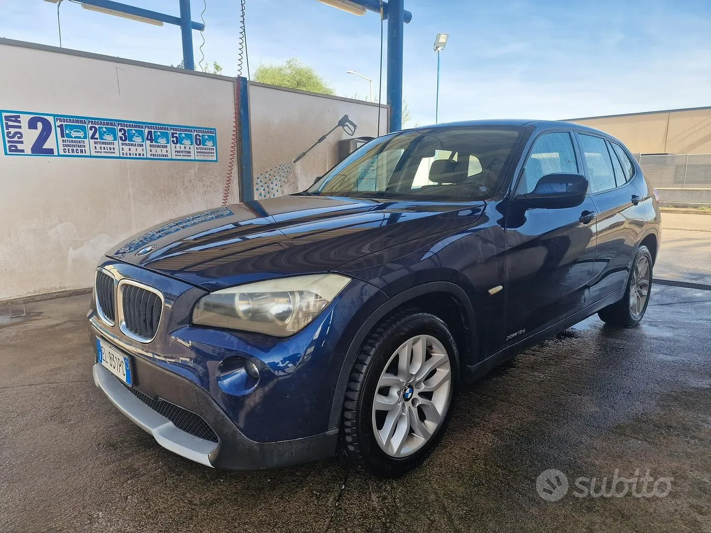 BMW X1 2012 photo 4