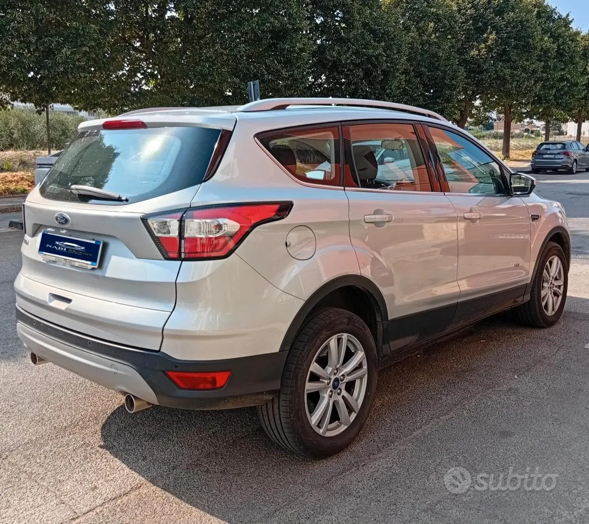 Ford Kuga 2018 photo 4