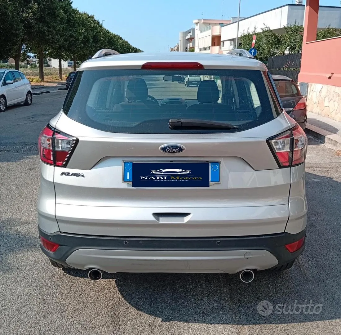 Ford Kuga 2018 photo 5