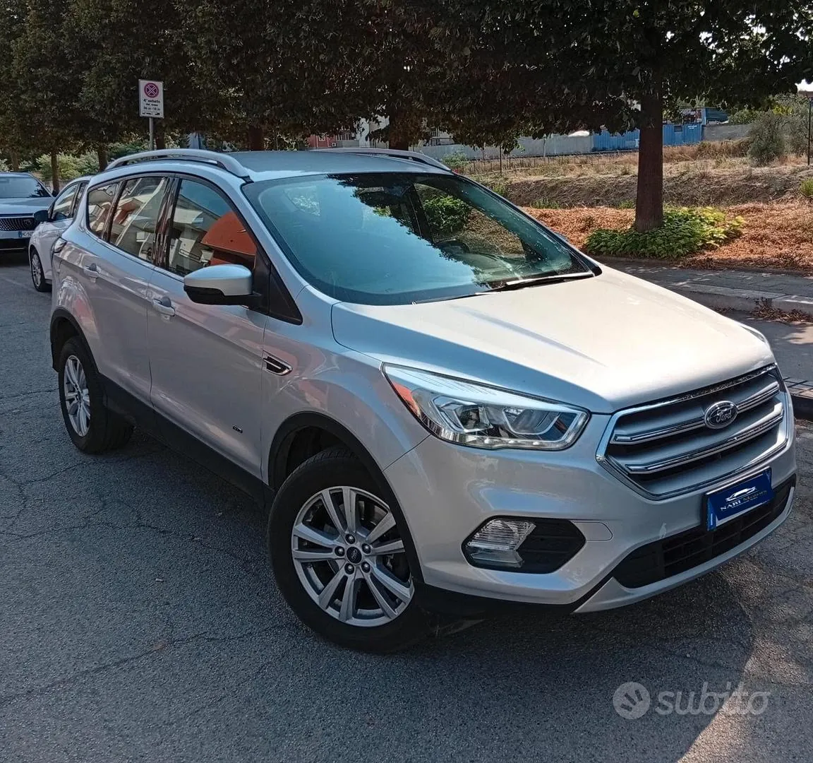 Ford Kuga 2018 photo 3