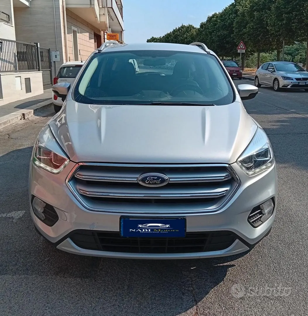 Ford Kuga 2018 photo 2