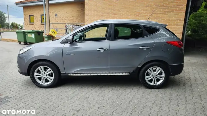 Hyundai Ix35 2013 photo 5
