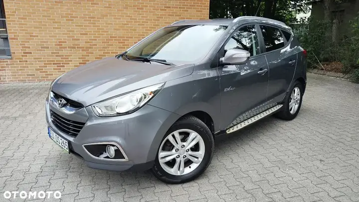 Hyundai Ix35 2013 photo 3