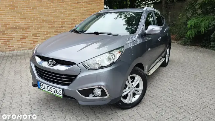 Hyundai Ix35 2013 photo 2