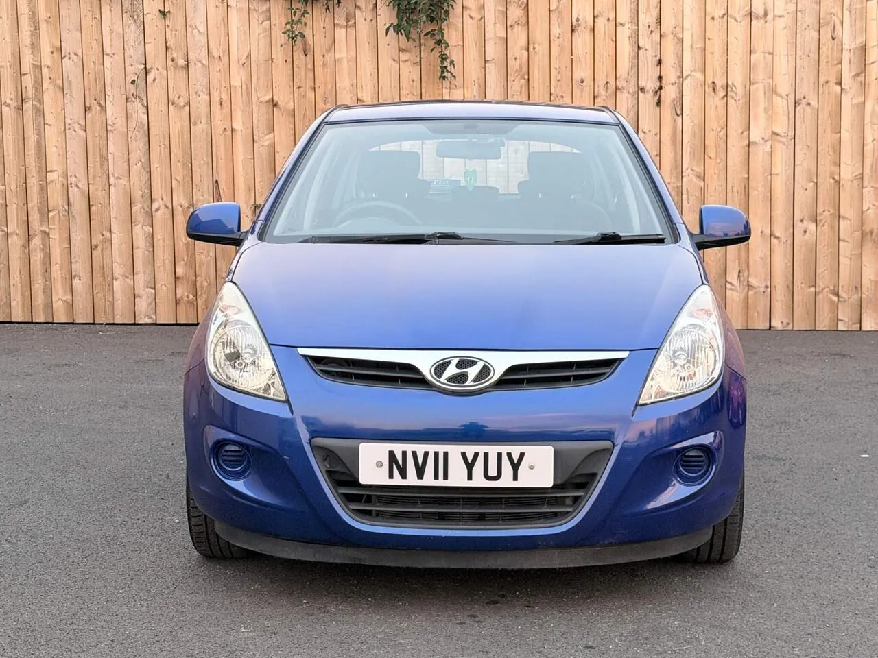Hyundai I20 2011 photo 3