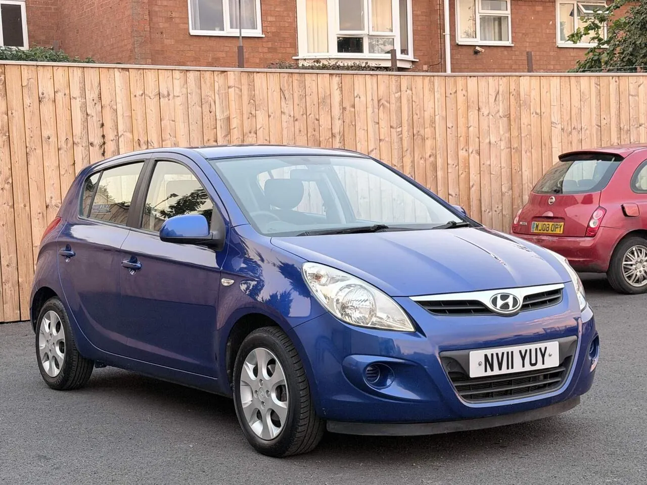 Hyundai I20 2011 photo 2