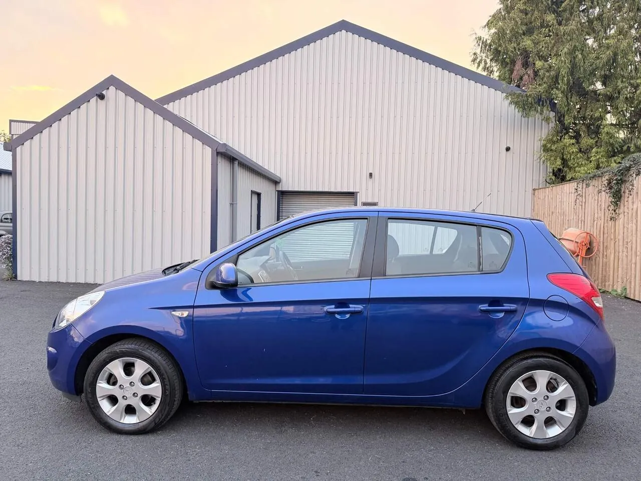 Hyundai I20 2011 photo 5