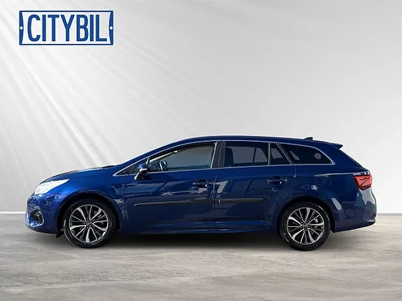 Toyota Avensis 2015 photo 2