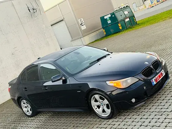 BMW 520D 2007 photo 4