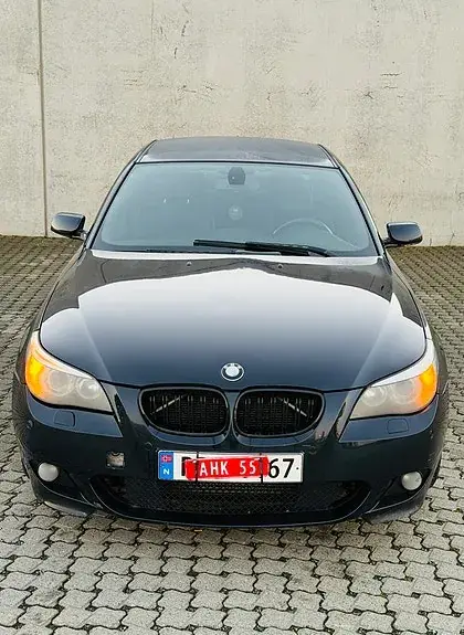 BMW 520D 2007 photo 5