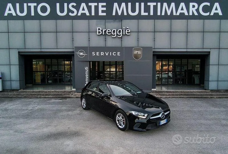 Mercedes-Benz A 160 Business
