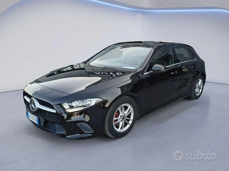 Mercedes-Benz A 160 Business 2020 photo 2