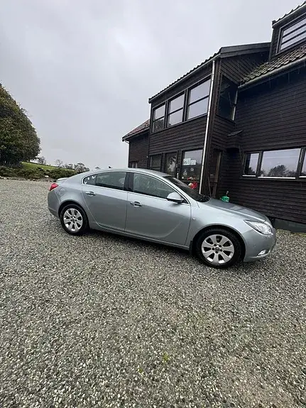 Opel Insignia 2011 photo 5