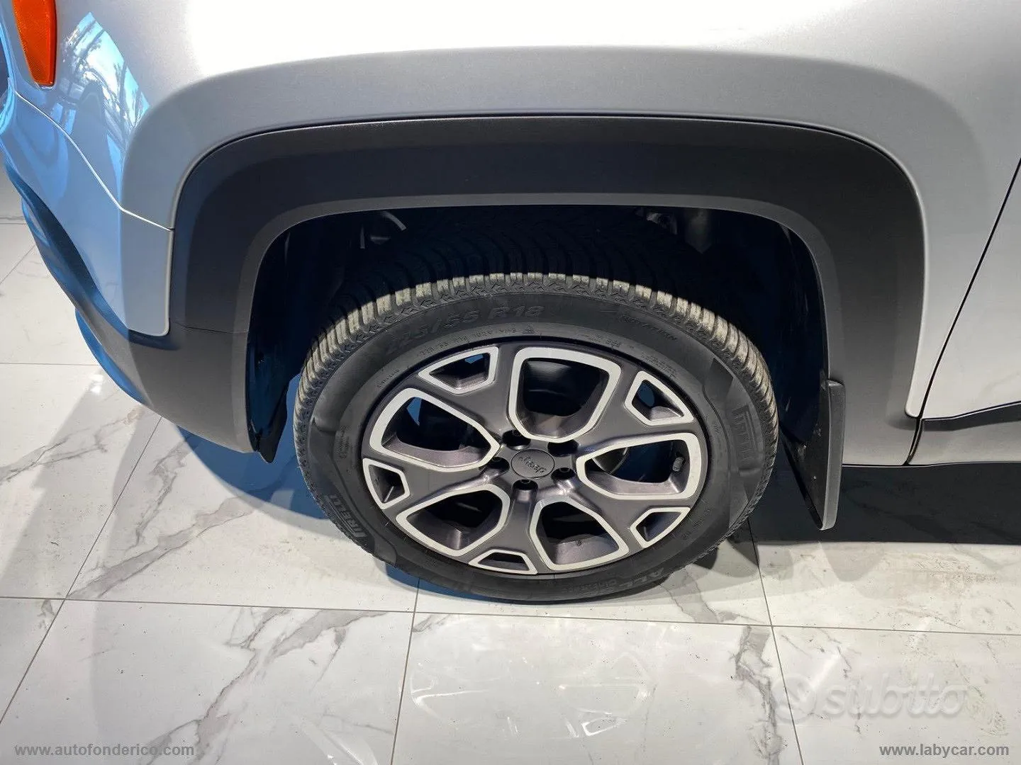 Jeep Renegade 2015 photo 3