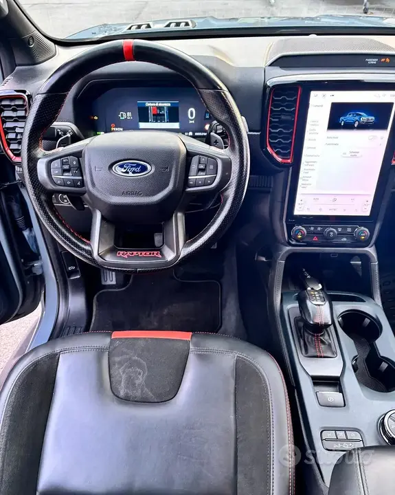 Ford Ranger 2023 photo 5