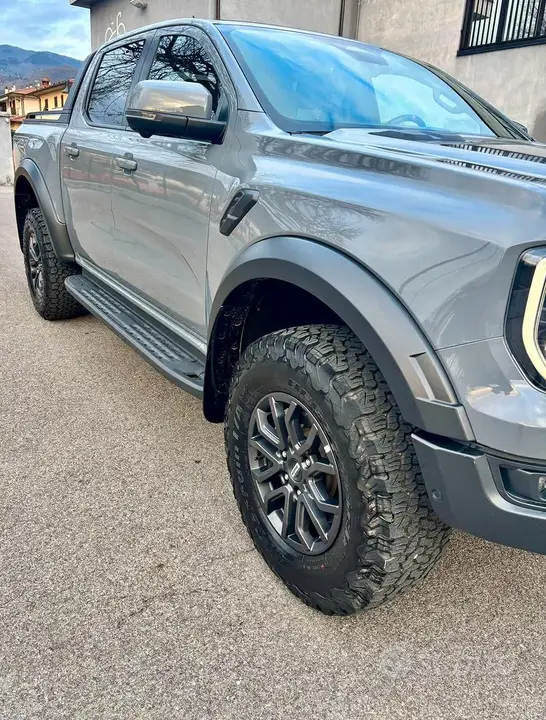 Ford Ranger 2023 photo 4