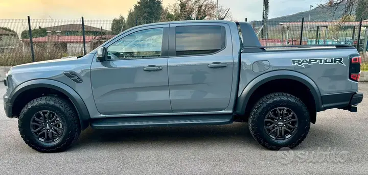 Ford Ranger 2023 photo 2