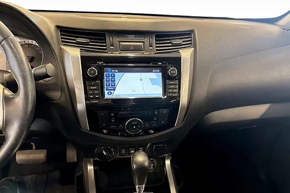 Nissan Navara 2017 photo 5