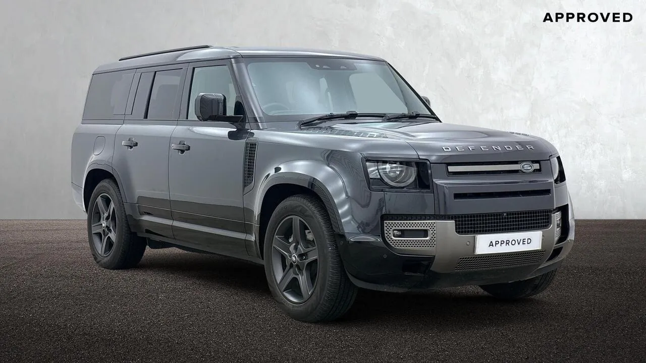 Land Rover Defender 130