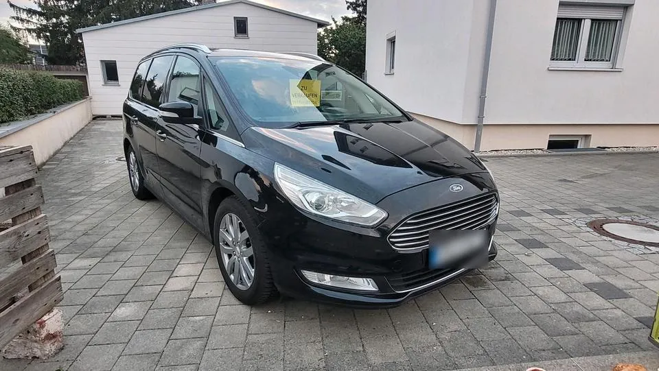 Ford Galaxy