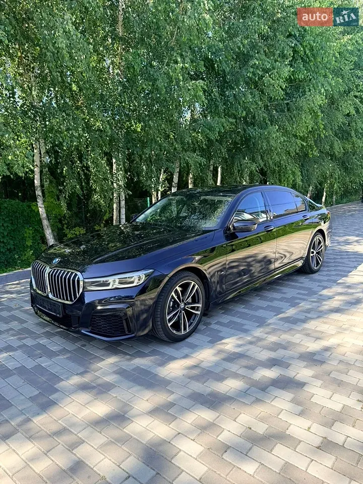 BMW 7 Series
