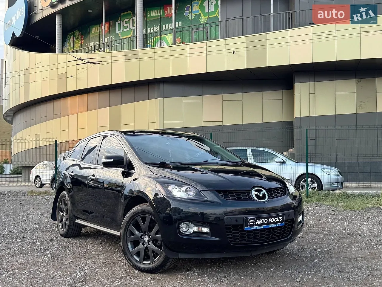 Mazda Cx-7