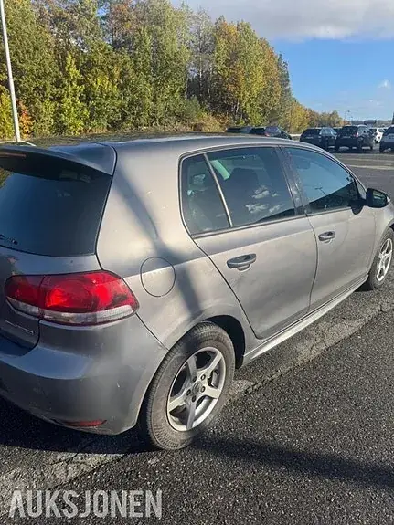 Volkswagen Golf 6 2010 photo 4