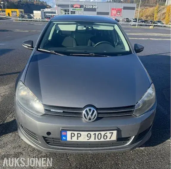 Volkswagen Golf 6