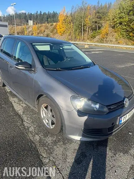 Volkswagen Golf 6 2010 photo 2