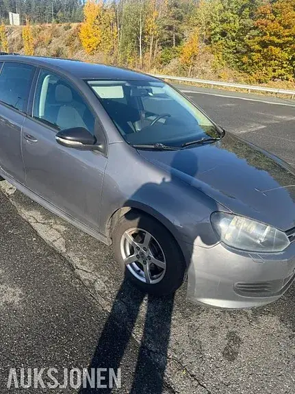 Volkswagen Golf 6 2010 photo 3