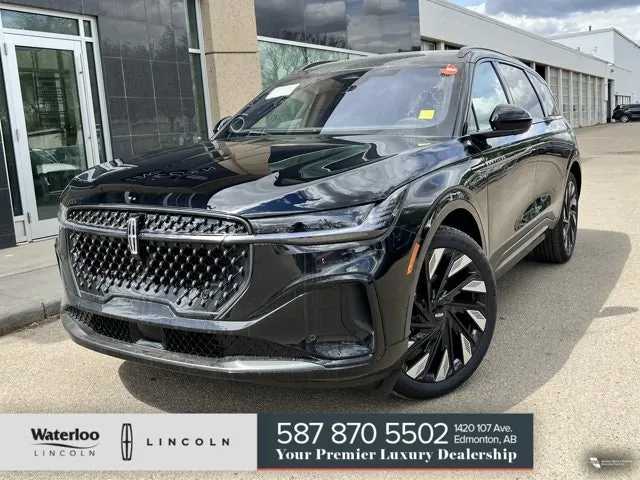 Lincoln Nautilus