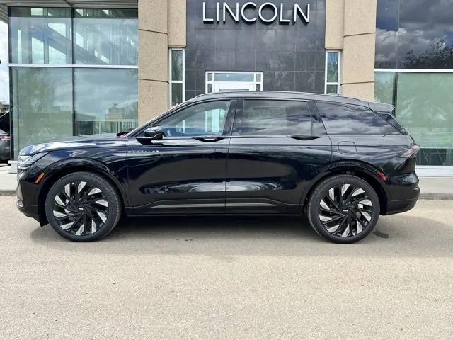 Lincoln Nautilus 2026 photo 4