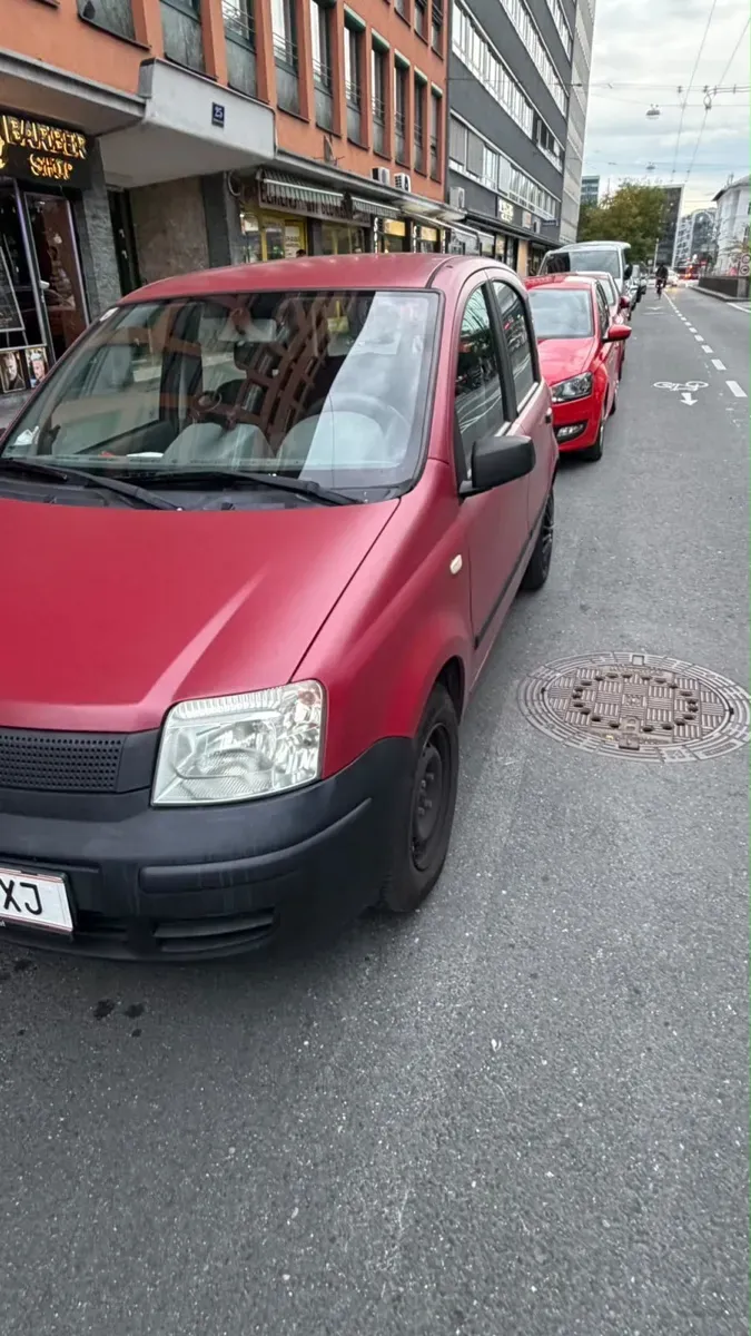 Fiat Panda 2005 photo 2