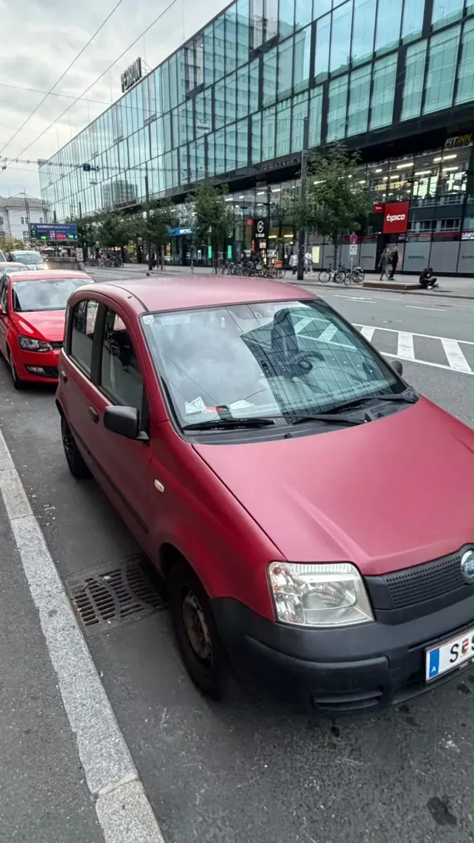 Fiat Panda 2005 photo 3