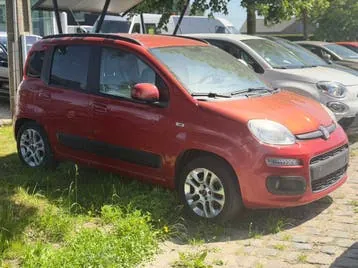 Fiat Panda 2012 photo 2