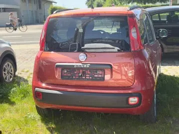 Fiat Panda 2012 photo 3