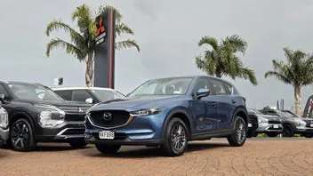 Mazda Cx-5 2021 photo 2