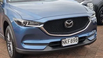 Mazda Cx-5 2021 photo 3