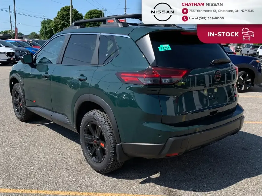 Nissan Rogue 2026 photo 3