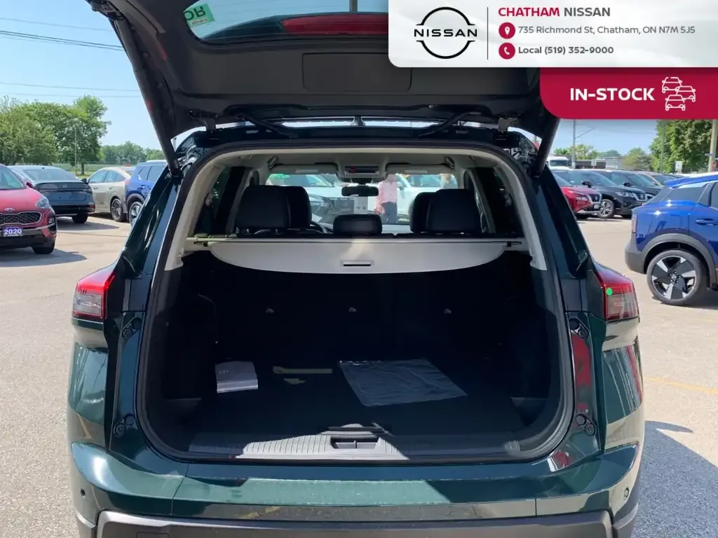 Nissan Rogue 2026 photo 5