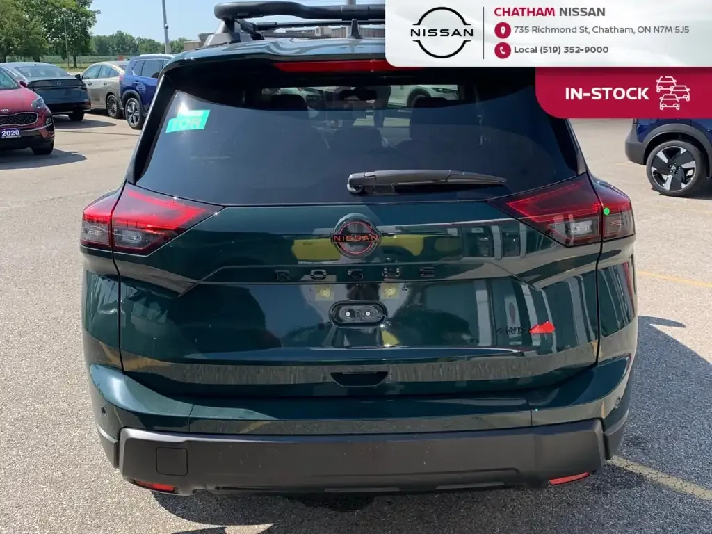 Nissan Rogue 2026 photo 4