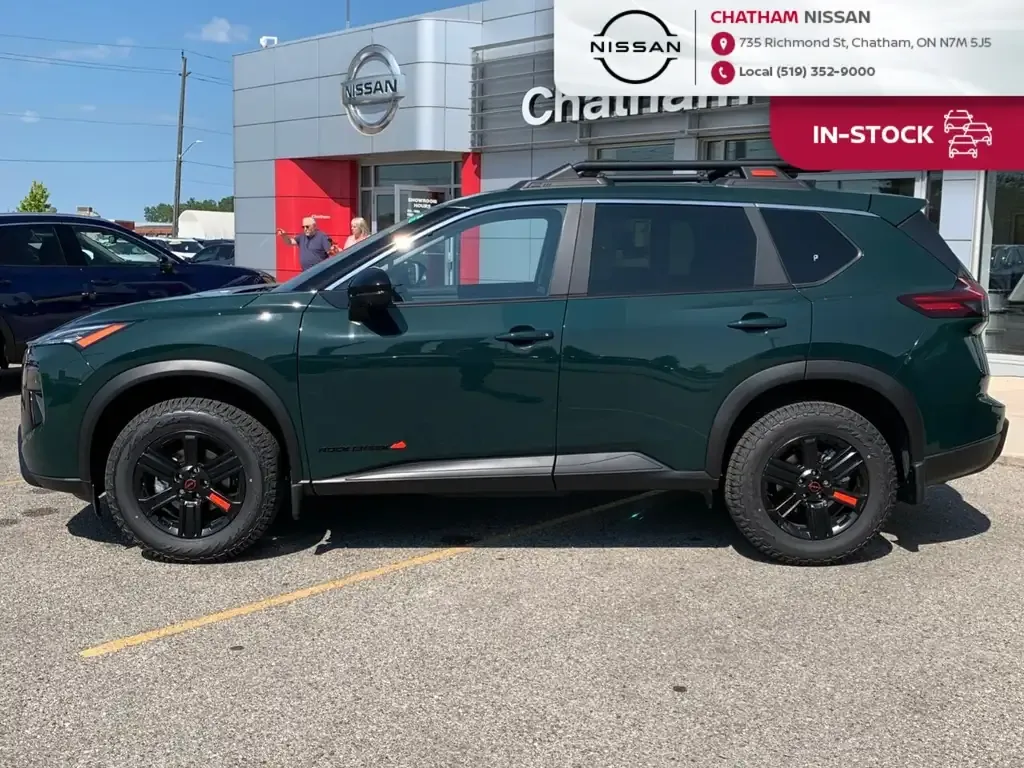 Nissan Rogue 2026 photo 2